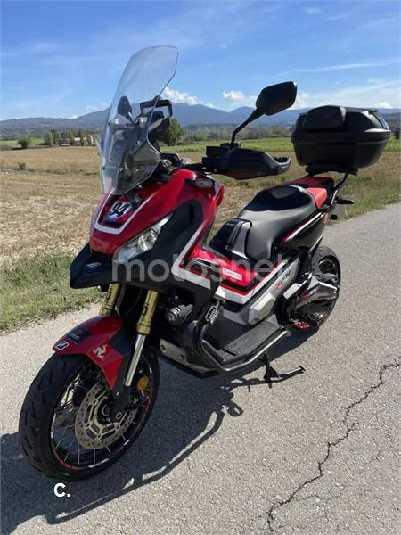 Honda X-ADV – Vista 3