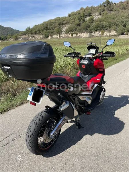 Honda X-ADV – Vista 4