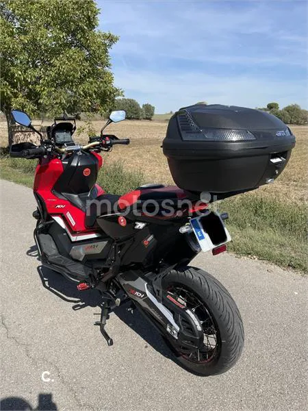 Honda X-ADV – Vista 6