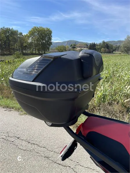 Honda X-ADV – Vista 7