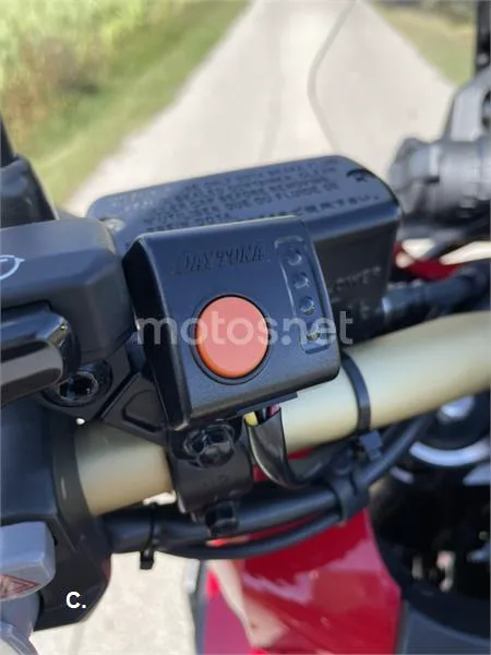 Honda X-ADV – Vista 9