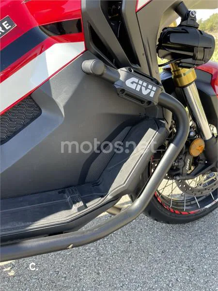 Honda X-ADV – Vista 10