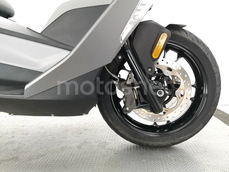 BMW C 400 GT – Vista 11