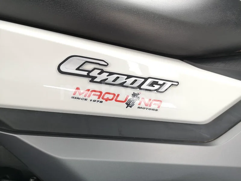 BMW C 400 GT – Vista 13