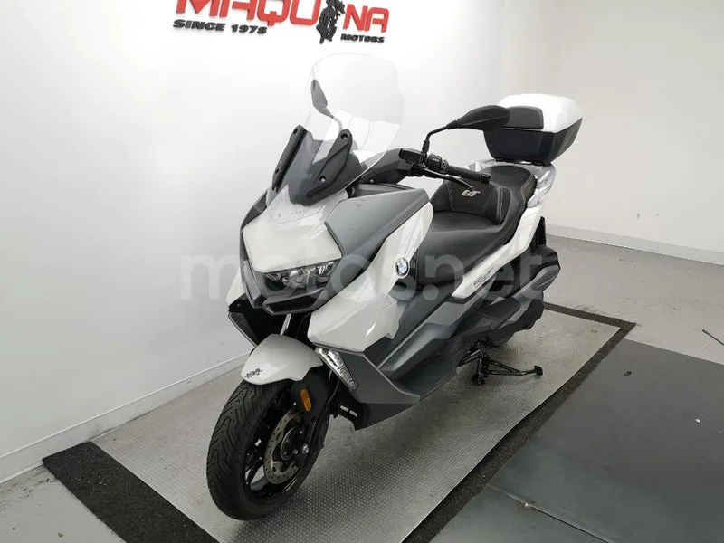BMW C 400 GT – Vista 16