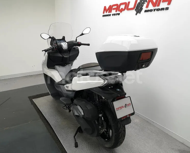 BMW C 400 GT – Vista 18