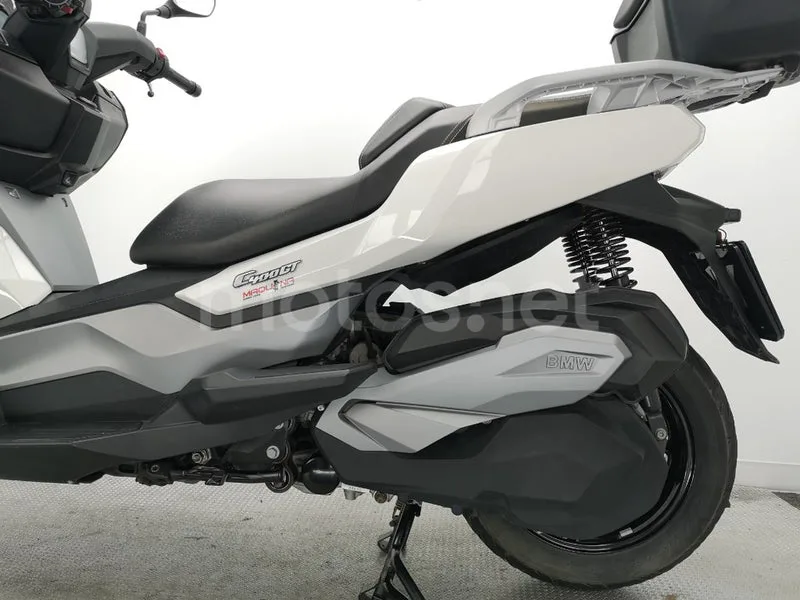 BMW C 400 GT – Vista 19