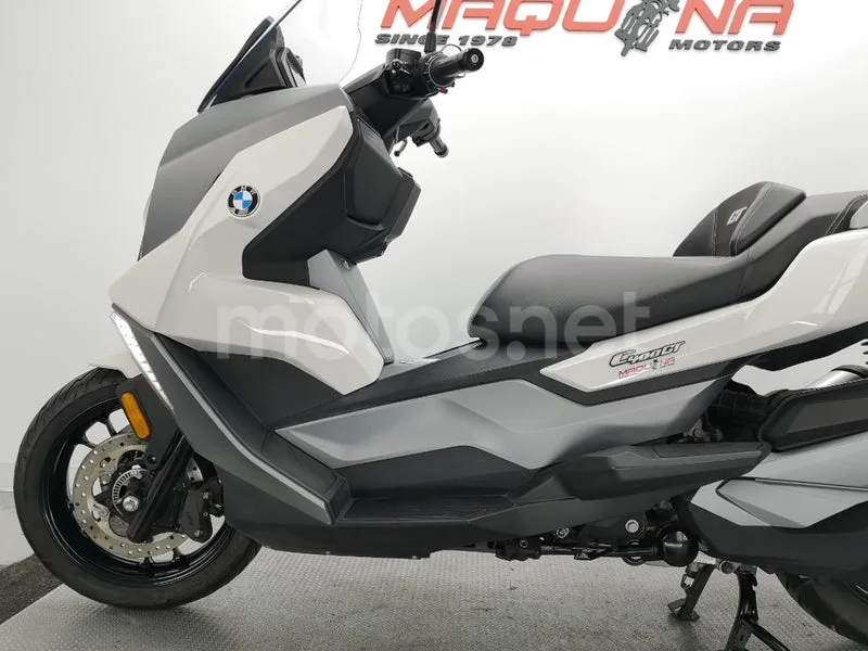BMW C 400 GT – Vista 20