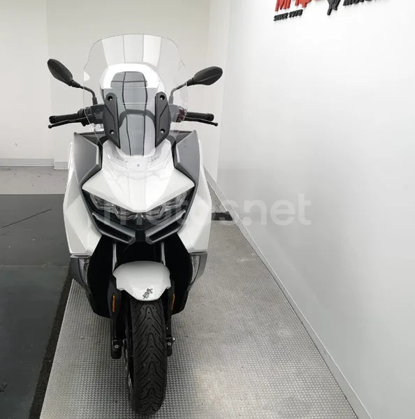 BMW C 400 GT – Vista 3