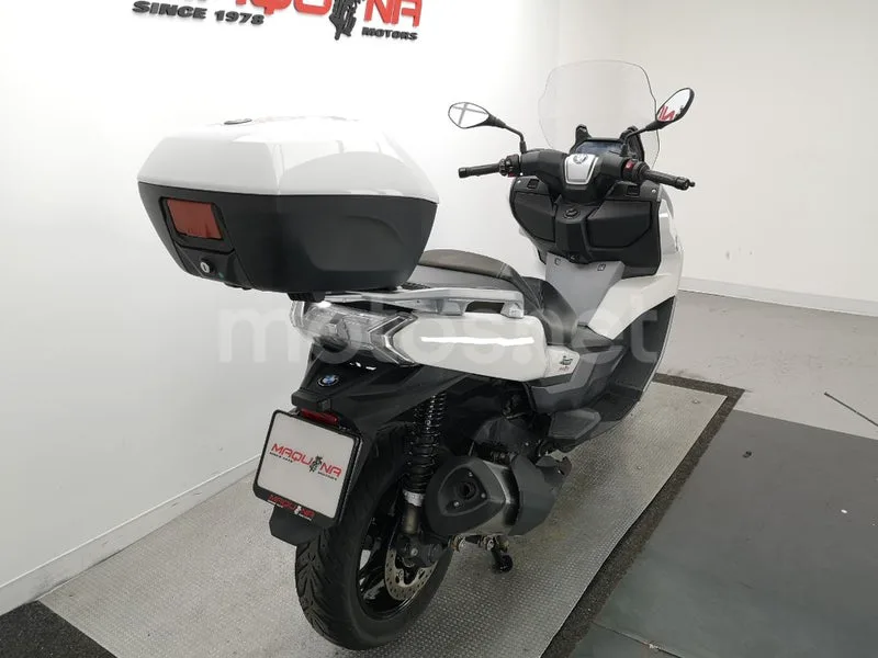BMW C 400 GT – Vista 4