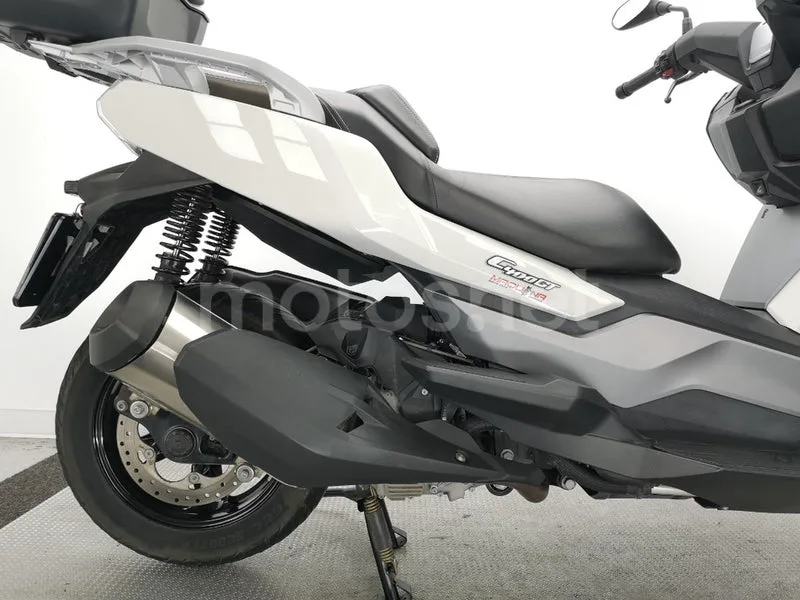 BMW C 400 GT – Vista 5