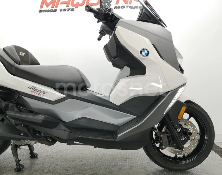 BMW C 400 GT – Vista 6