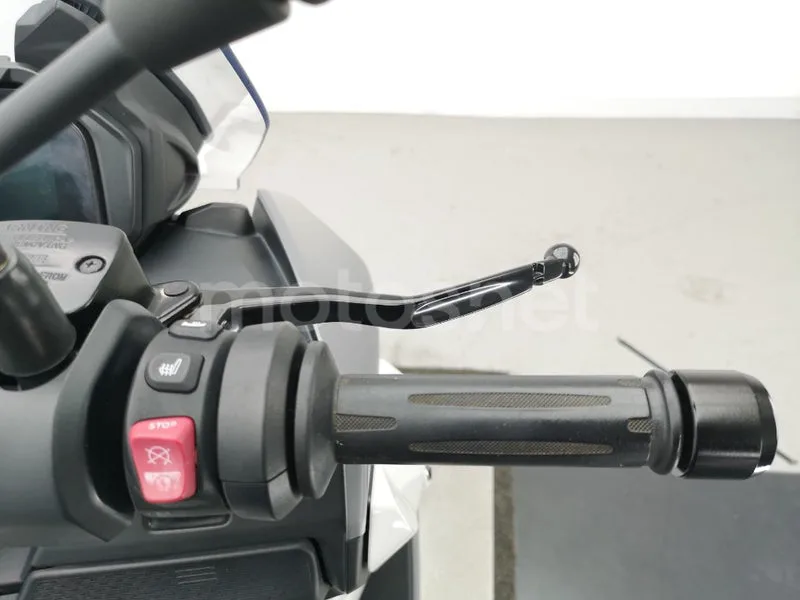 BMW C 400 GT – Vista 8