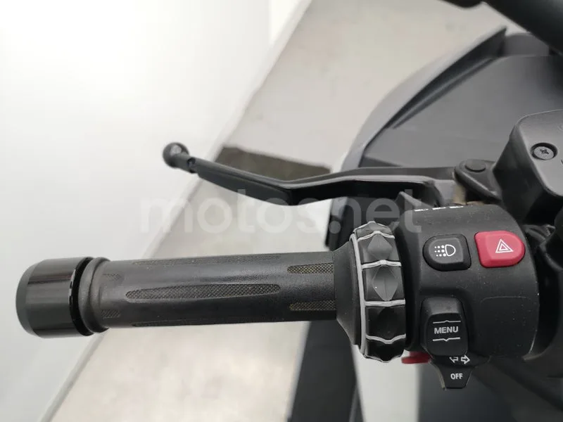 BMW C 400 GT – Vista 9