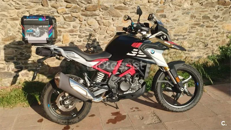 BMW G 310 GS – Vista 2