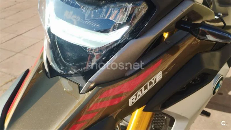 BMW G 310 GS – Vista 3