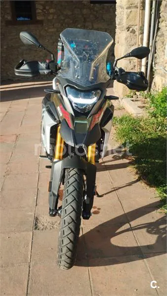 BMW G 310 GS – Vista 5