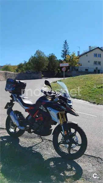 BMW G 310 GS – Vista 6
