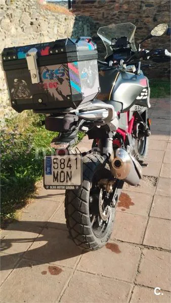 BMW G 310 GS – Vista 7