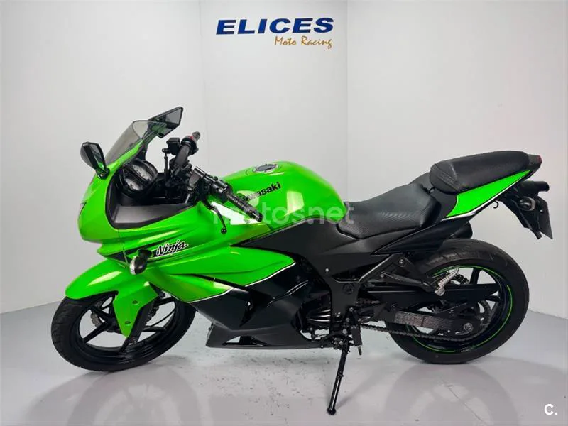 Kawasaki Ninja 250 R – Vista 15
