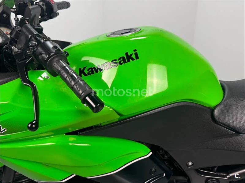 Kawasaki Ninja 250 R – Vista 19