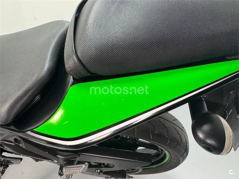 Kawasaki Ninja 250 R – Vista 22