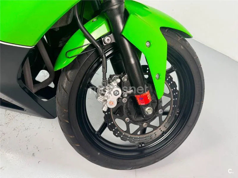 Kawasaki Ninja 250 R – Vista 5