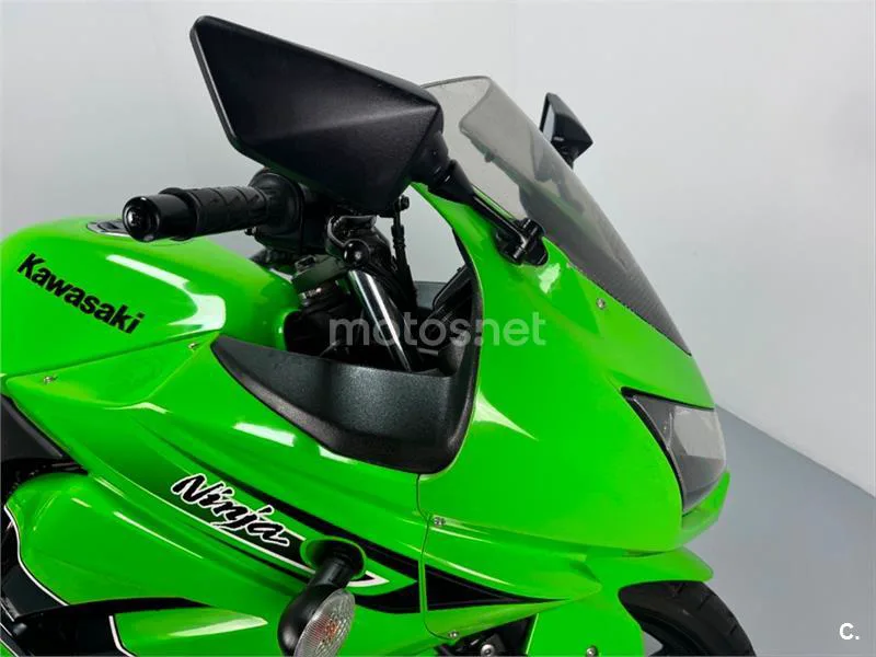 Kawasaki Ninja 250 R – Vista 6