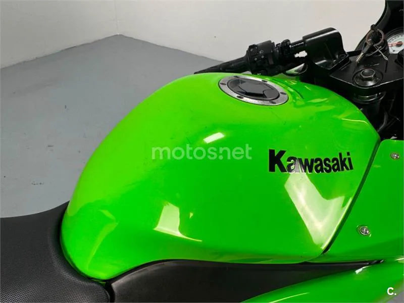 Kawasaki Ninja 250 R – Vista 7