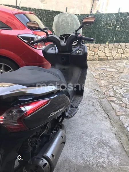 Kymco Super Dink 125i – Vista 3