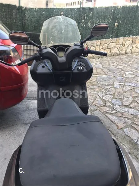 Kymco Super Dink 125i – Vista 5