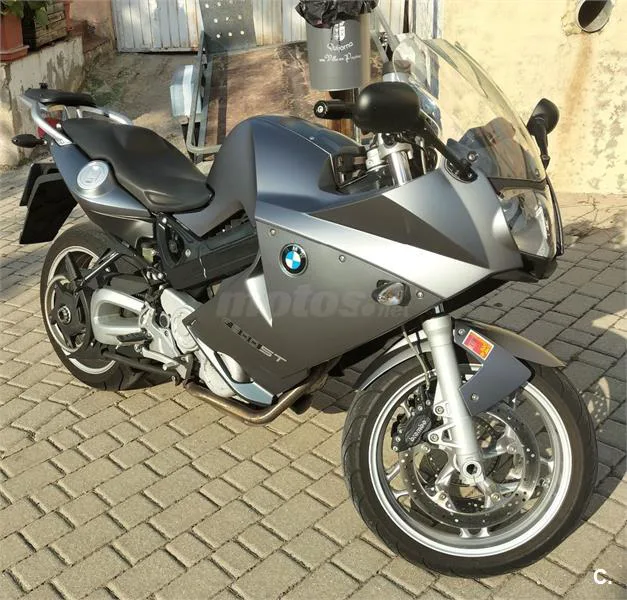 BMW F 800 ST – Vista 2