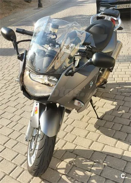 BMW F 800 ST – Vista 3