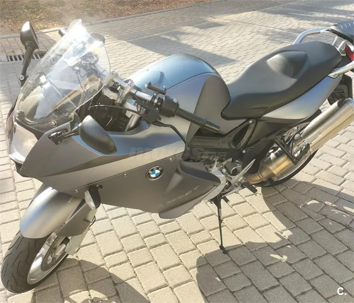 BMW F 800 ST – Vista 4