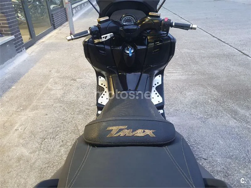 Yamaha TMAX 500 – Vista 6