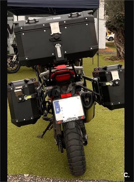 Honda CRF1100L Africa Twin – Vista 3