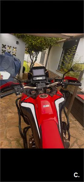 Honda CRF1100L Africa Twin – Vista 8