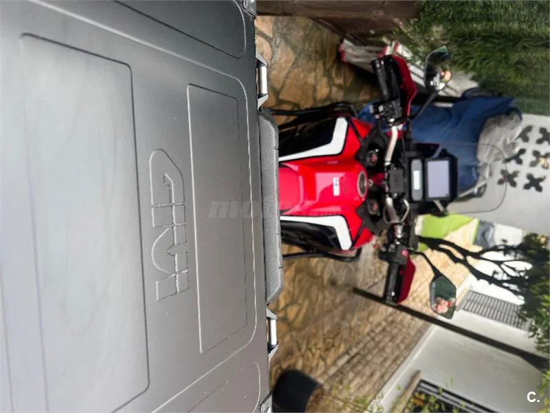Honda CRF1100L Africa Twin – Vista 10