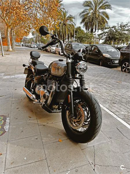 Triumph Bonneville Speedmaster 12.500 € 2023 Barcelona - 1