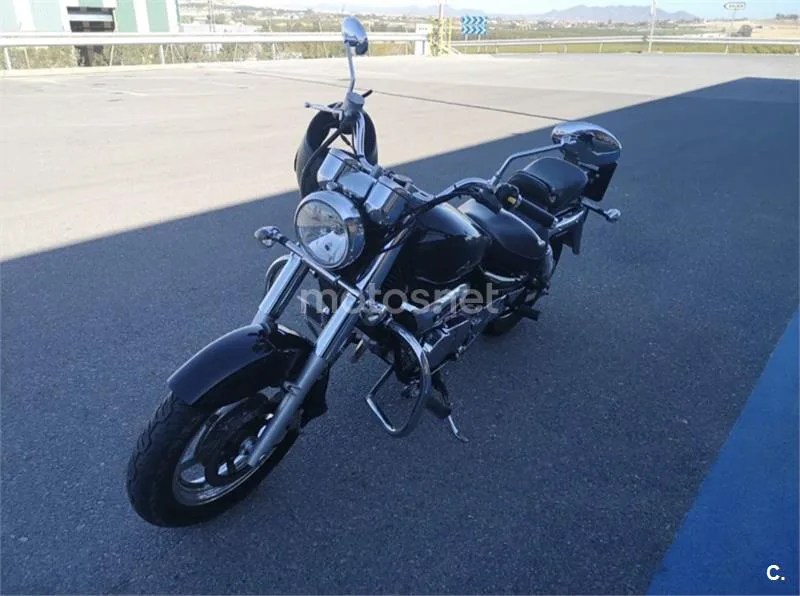 Hyosung GV 250i AQUILA – Vista 6