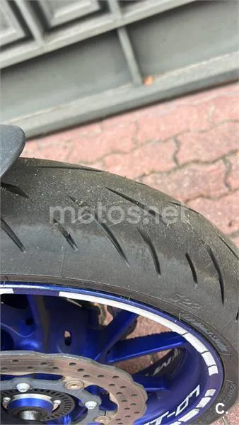 Yamaha MT-07 – Vista 4