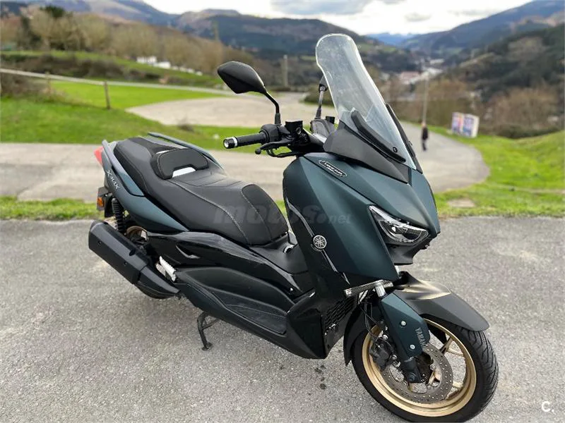 Yamaha XMAX 300 – Vista 2