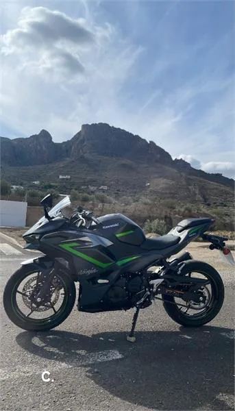 Kawasaki Ninja 500 5500 € 2024 Almería - 1