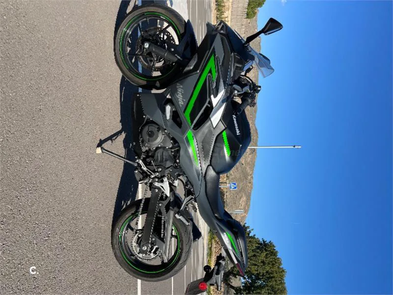 Kawasaki Ninja 500 5500 € 2024 Almería - 2