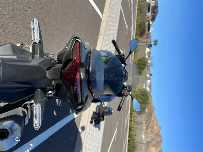 Kawasaki Ninja 500 – Vista 5