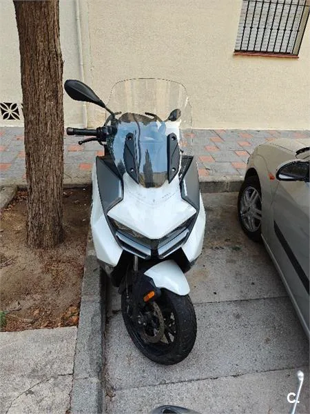 BMW C 400 GT – Vista 2