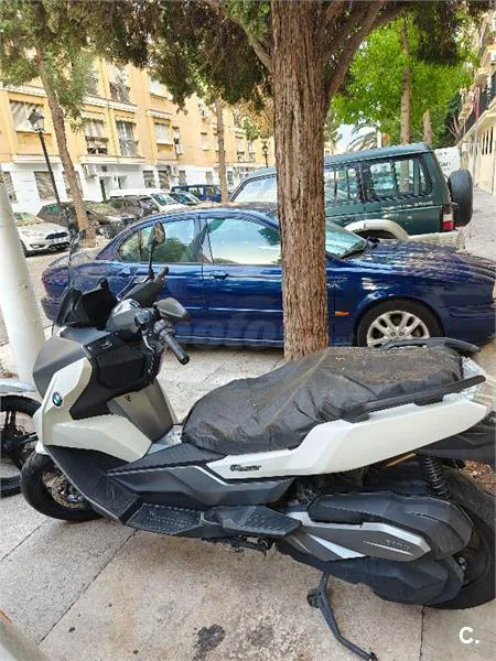 BMW C 400 GT – Vista 3