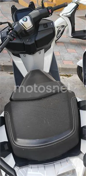 BMW C 400 GT – Vista 4