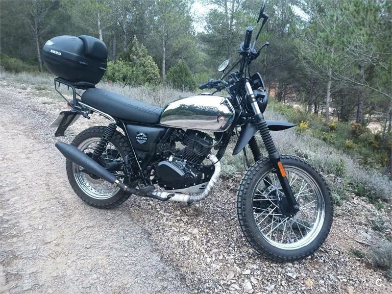 Brixton Felsberg 125 XC 2150 € 2023 Valencia - 1