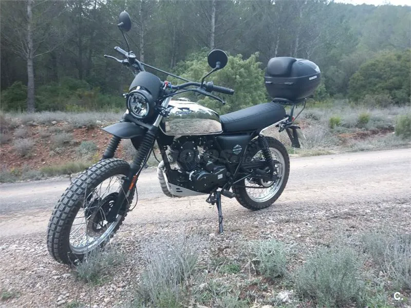 Brixton Felsberg 125 XC 2150 € 2023 Valencia - 2
